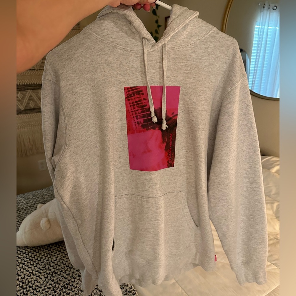 Supreme Loveless hoodie